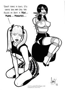 annisbondage.com - Bondage Art 0106 thumbnail